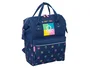 Safta Mochila Benetton Cool con asas para portátil 13 pulgadas