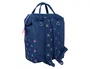 Safta Mochila Benetton Cool con asas para portátil 13 pulgadas