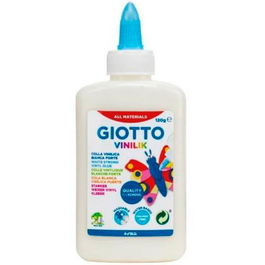 Giotto Cola Blanca Vinilik 120 gr Con Aplicador