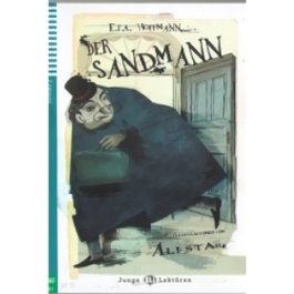 Der Sandmann + CD der, Hoffmann E T A - ELI