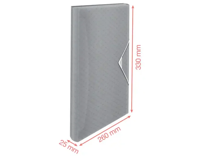Esselte Colour Breeze Carpeta Clasificadora Fuelle A4 Polipropileno 6 Separadores Colores Surtidos
