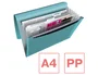 Esselte Colour Breeze Carpeta Clasificadora Fuelle A4 Polipropileno 6 Separadores Colores Surtidos