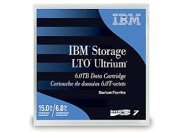 IBM LTO Ultrium 7 Data Cartridge 6TB-15TB IBM LTO Ultrium 7 Data Cartridge 6TB-15TB