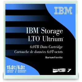 IBM LTO Ultrium 7 Data Cartridge 6TB-15TB
