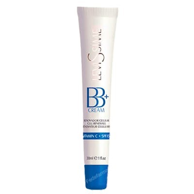 Levissime BB+ Cream Tono Claro 30 ml