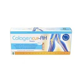 TEGOR COLAGENCUR AH triactiv 20 viales