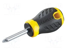 STANLEY Destornillador Essential Pozidriv® PZ2 30mm