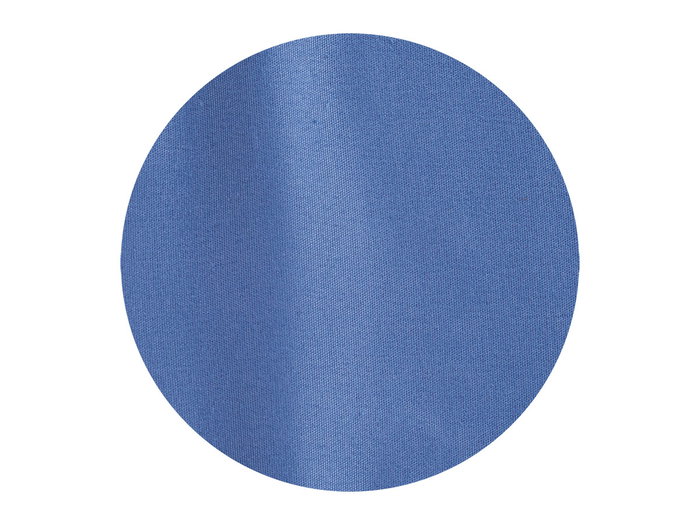 Giftdecor Bajera 150 cm Azul 100% Poliéster, Suave y Duradera (Set de 12)