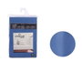 Giftdecor Bajera 150 cm Azul 100% Poliéster, Suave y Duradera (Set de 12)