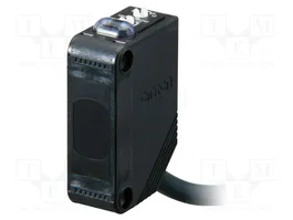 OMRON Sensor Fotoeléctrico Receptor E3Z-T81-D 5M