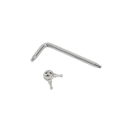 Fessa 015534 Bisagra de 6 mm Suministrada Con Llave Allen de 3 mm