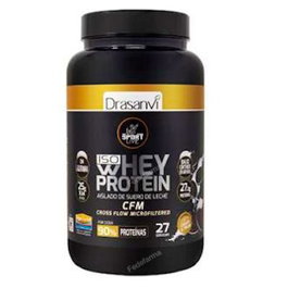 Drasanvi Sport Live Whey Protein Aislado Cookies & Cream 800g