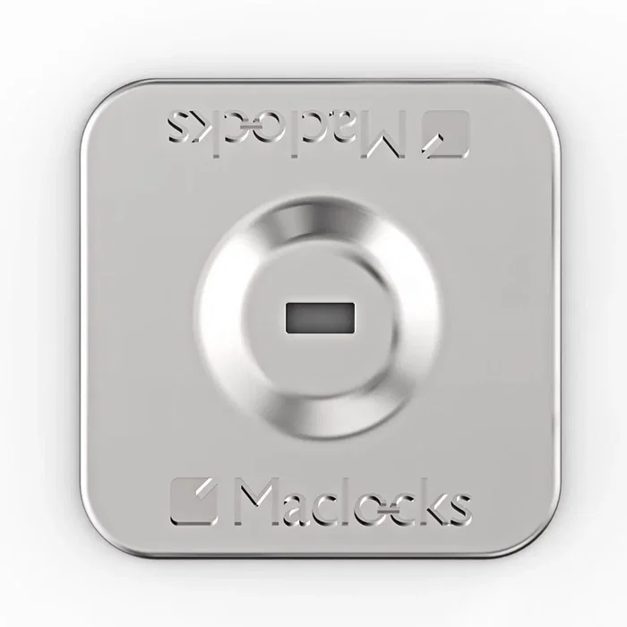Compulocks TBRPLT Componente de vigilancia y detección Plata