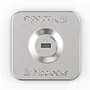 Compulocks TBRPLT Componente de vigilancia y detección Plata