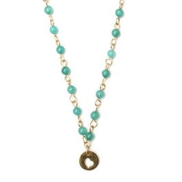 Colgante Mujer CO88 Collection 8CN-26027 Verde