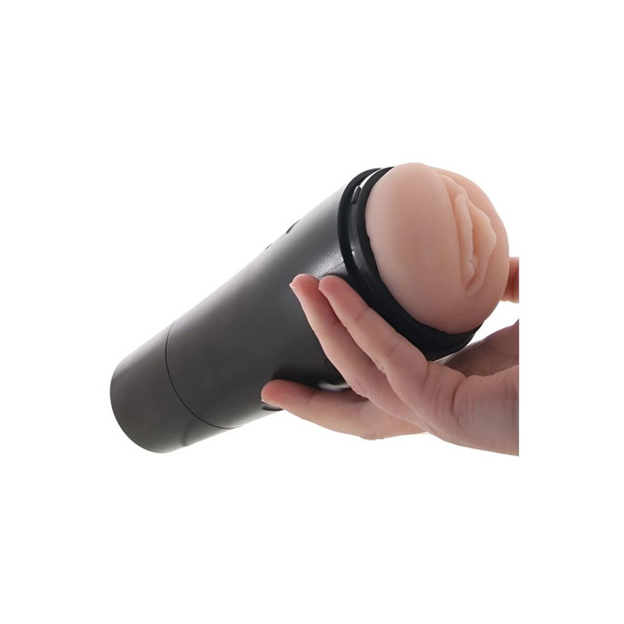 Masturbador Masculino Stroker Collection Emily Crema