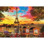 Educa Puzzle 3000 piezas Puesta De Sol En París