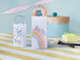 Edding 1200 Glitter Rotuladores Colores Pastel Surtidos Estuche de 4 unidades