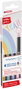 Edding 1200 Glitter Rotuladores Colores Pastel Surtidos Estuche de 4 unidades