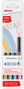 Edding Rotuladores 1200 Glitter Colores Pastel Estuche de 4 Unidades