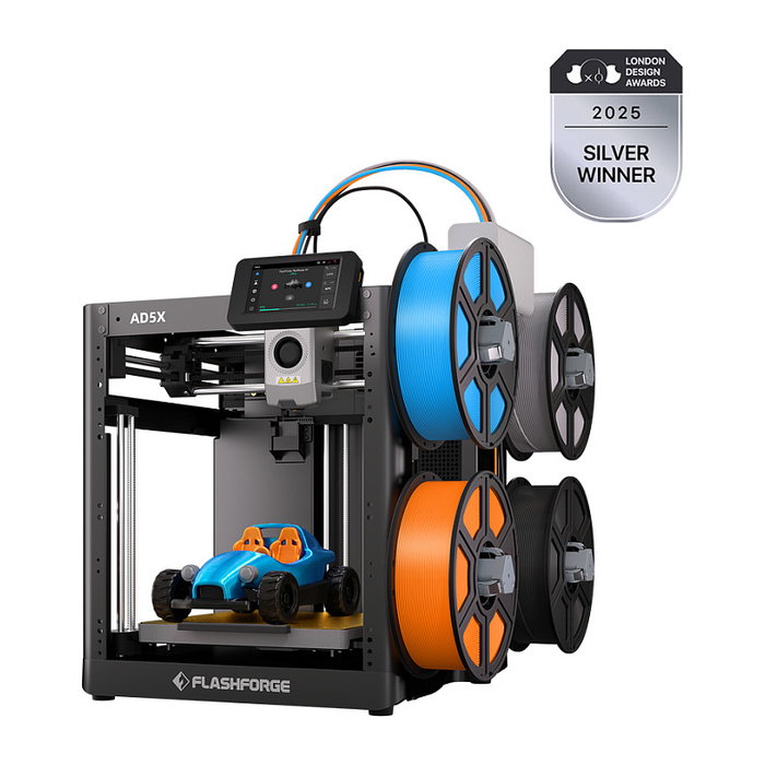 Flashforge Adventurer 5X Negro Flashforge Adventurer 5X Negro