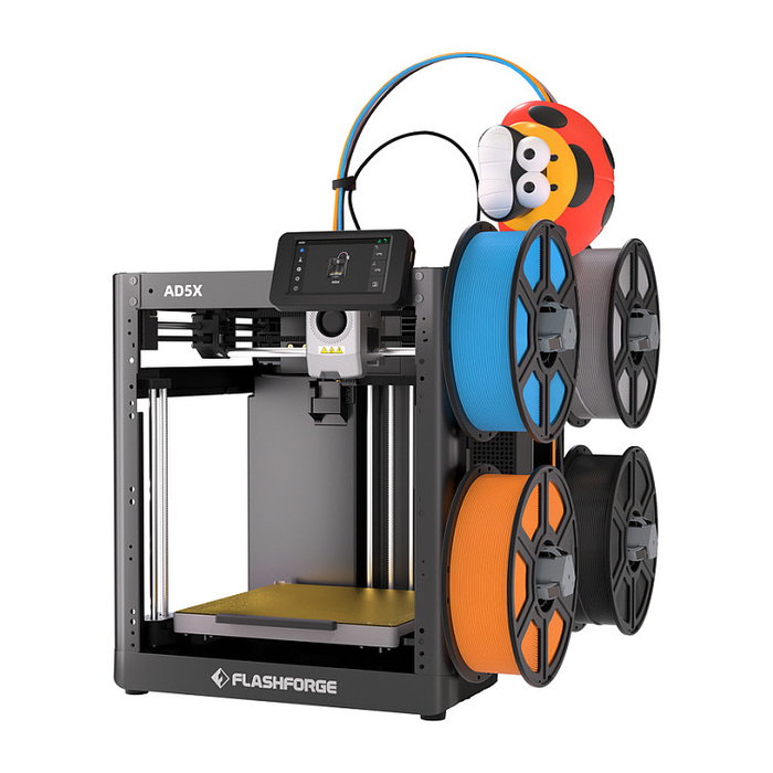 Flashforge Adventurer 5X Negro Flashforge Adventurer 5X Negro