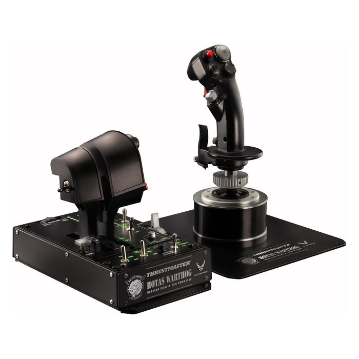 Thrustmaster HOTAS Warthog Negro Thrustmaster HOTAS Warthog Negro