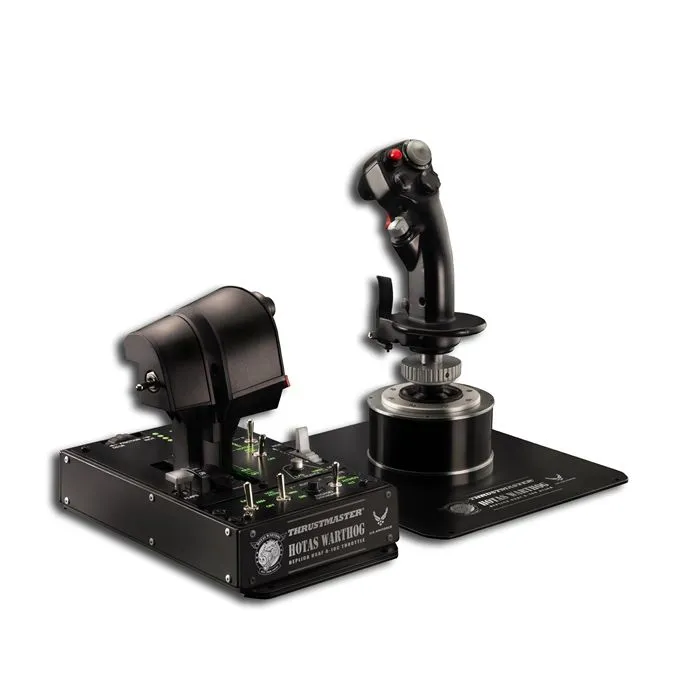 Thrustmaster HOTAS Warthog Negro Thrustmaster HOTAS Warthog Negro
