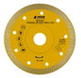 Oscar Diamant Disco Speed Porcelánico Pro H10 mm Ø115 x 22.2 mm para Corte de Porcelánico, Cerámica Vitrificada, Gres y Granito, 13300 RPM