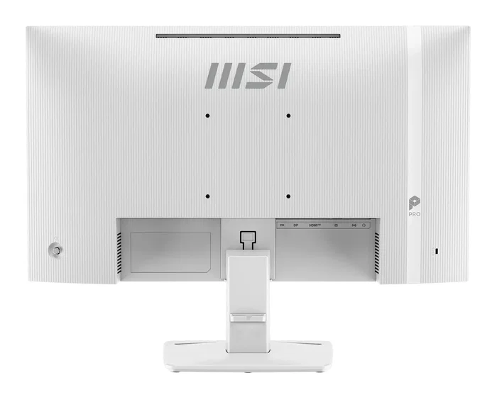 MSI PRO MP251W E14A Monitor 24,5 pulgadas Full HD 144 Hz IPS Blanco