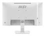 MSI PRO MP251W E14A Monitor 24,5 pulgadas Full HD 144 Hz IPS Blanco