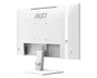 MSI PRO MP251W E14A Monitor 24,5 pulgadas Full HD 144 Hz IPS Blanco