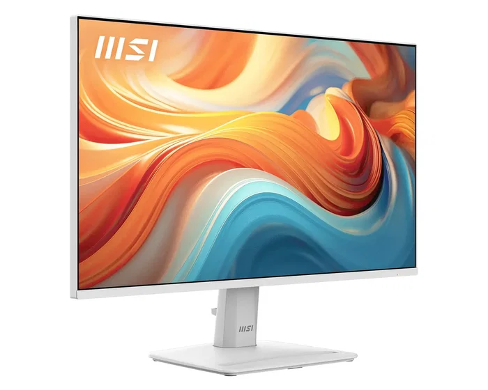 MSI PRO MP251W E14A Monitor 24,5 pulgadas Full HD 144 Hz IPS Blanco