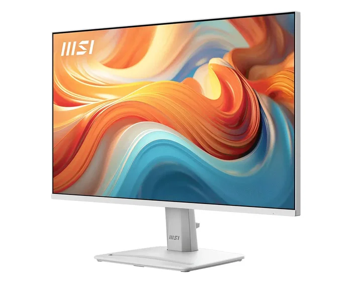 MSI PRO MP251W E14A Monitor 24,5 pulgadas Full HD 144 Hz IPS Blanco