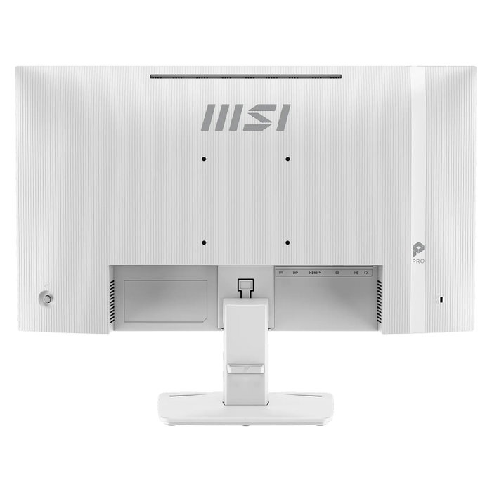 MSI PRO MP251W E14A Monitor 24,5 pulgadas Full HD 144 Hz IPS Blanco