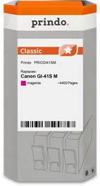 Prindo Cartucho de tinta magenta PRICGI41SM Classic