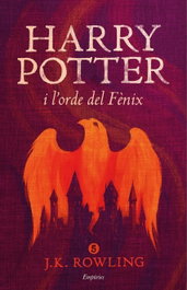 EMPURIES, Harry Potter I L´orde del fenix, J.K. Rowling - EMPURIES