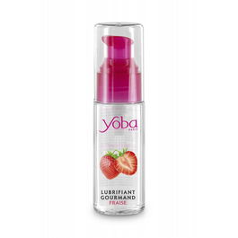 Lubricante Yoba 50 ml Fresa