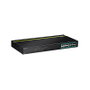 TRENDnet TPE-TG160G Switch de Red de 16 Puertos Gigabit L2 PoE+ No Administrado, 250W, Montaje Rack 1U, Metal
