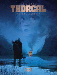 Thorgal: Adiós, Aaricia, Robin Recht - Norma Editorial