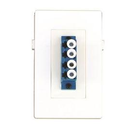 Garbot Multi-Media Flush Mount Wall Module 1.5M Sistema de Conexión Multimedia para Instalaciones de Pared