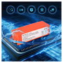 Extralink Batería para Xiaomi Mop Pro 2 MJSTS1 14.4V 2600mAh