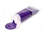 Liderpapel Pintura acrílica tubo de plástico 120 ml color Púrpura