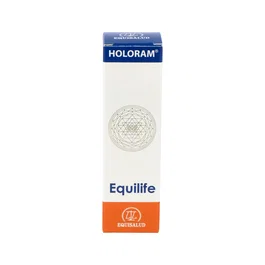EQUISALUD Equilife - Complemento Alimenticio Adaptógeno en Gotas 31 ml - con Ginseng, Maca, Reishi, Melisa, Eleuterococo, Ashwagandha