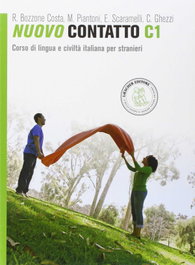 LOESCHER EDITORE Nuovo Contatto C1 (solo libro)