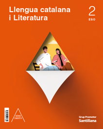 Llengua 2n.ESO. Serie Oberta. Construint Mons. Catalunya 2023, GRUP PROMOTOR