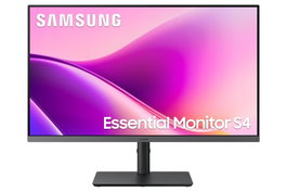 Samsung Essential S4 S27F430UAU Monitor Profesional 27 pulg. Full HD IPS Negro