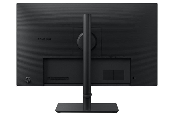 Samsung Essential S4 S27F430UAU Monitor Profesional 27 pulg. Full HD IPS Negro