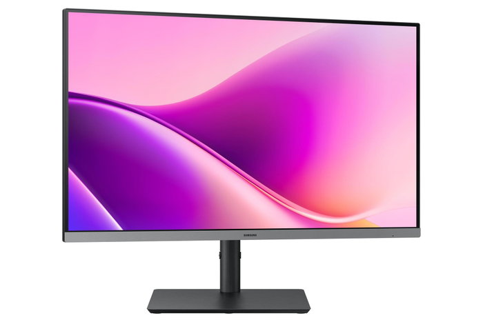 Samsung Essential S4 S27F430UAU Monitor Profesional 27 pulg. Full HD IPS Negro