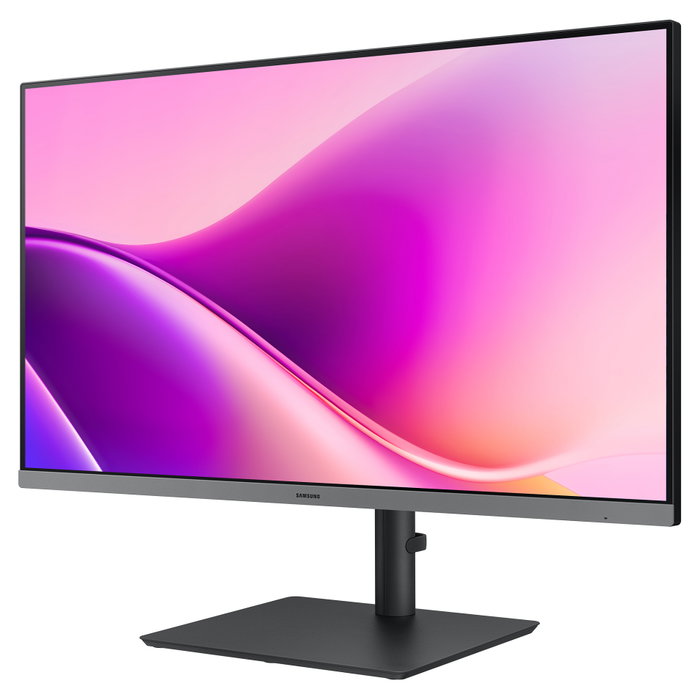 Samsung Monitor Essential S4 LS27F430UAUXEN 27'' Full HD IPS Samsung Monitor Essential S4 LS27F430UAUXEN 27'' Full HD IPS